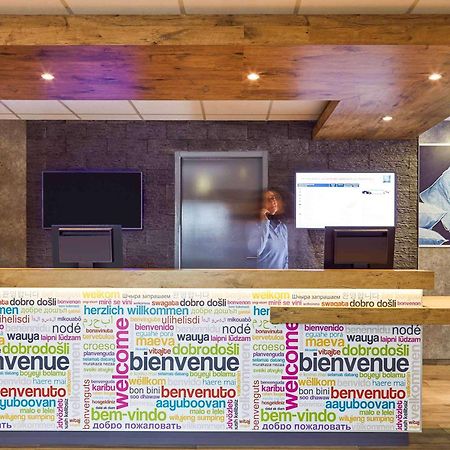 Ibis Budget Marseille Aeroport Provence Vitrolles  Exterior photo
