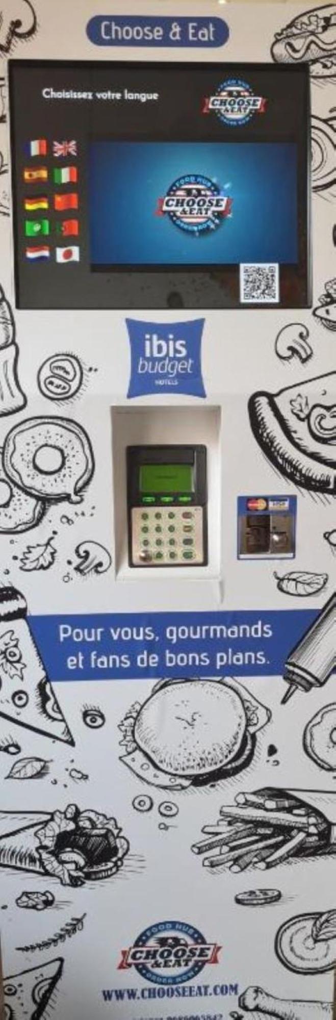 Ibis Budget Marseille Aeroport Provence Vitrolles  Exterior photo